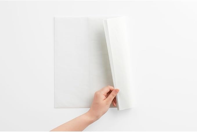 Canson Infinity Archival Box, for Images and Documents up to 8.5 x 11 inches, Fits 8.5 x 11 Inch Sheets, Black