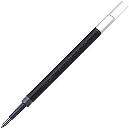 Uni-ball Ballpoint Pen Black Ink Refills(UMR85N.24), 0.5mm, for Signo 207 Retractable Pen(UMN-207-05) ,× 6 Pack/total 6 pcs (Japan Import) [Komainu-Dou Original Package]