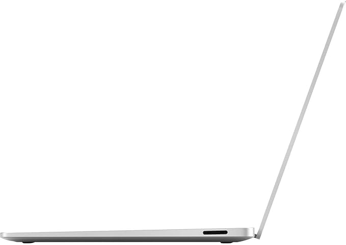 Microsoft Surface Laptop 7 15" Touchscreen Copilot+ PC Notebook - Qualcomm Snapdragon X Elite - 16 GB - 512 GB SSD - English Keyboard - Platinum