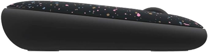 Logitech 910-007281 M340 Design Collection Wireless Mouse - Speckles (Renewed)