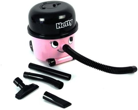 Hetty The Desktop Vacuum
