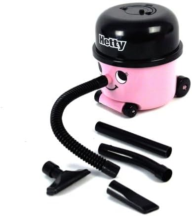 Hetty The Desktop Vacuum