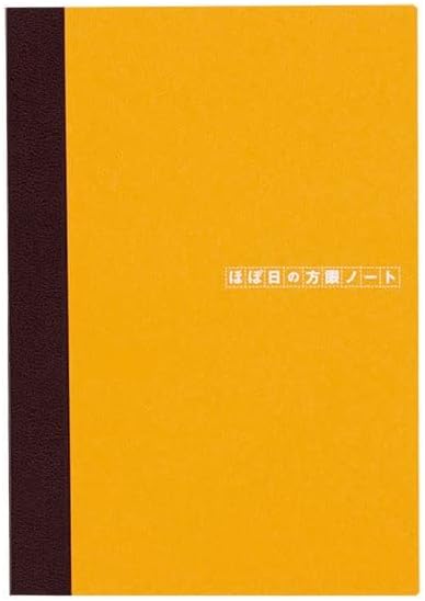 ほぼ日 Hobonichi Techo Accessories Hobonichi Graph Notebook (A6)