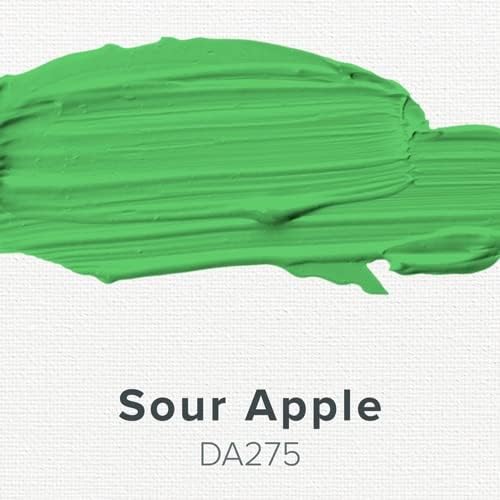 DecoArt Americana Acrylic Paint, 2-Ounce, Sour Apple