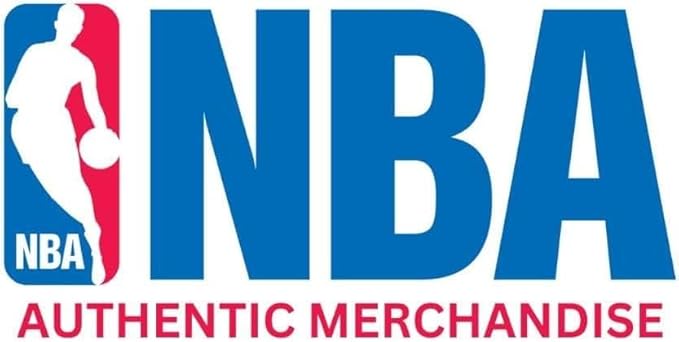 FOCO NBA Unisex-Adult Officially Licensed Wordmark Team Color Big Logo Basketball Zip Closure 7L Lunch Bag - Golden State Warriors