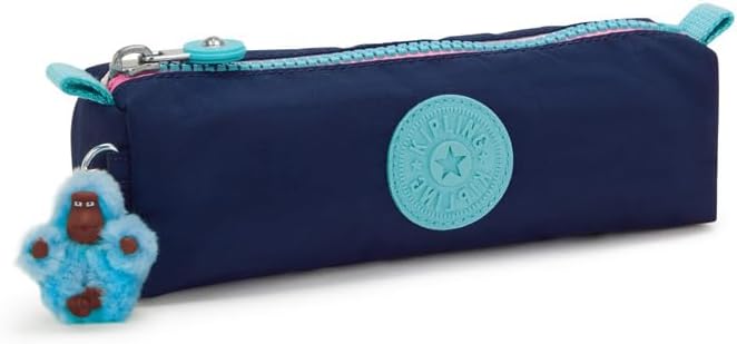 Kipling Women's Freedom Pencil Pouch, Small, Zipped, Water-Resistant, Pen Case