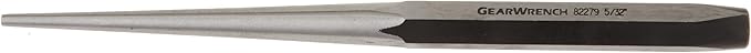 GEARWRENCH 4 Piece Long Taper Punch Set, 82307