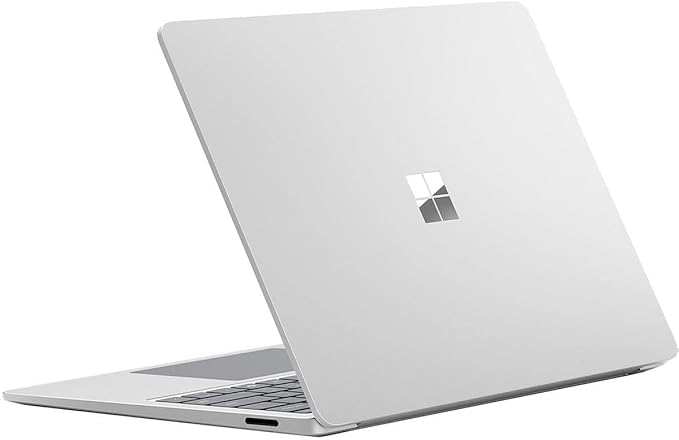 Microsoft Surface Laptop 7 15" Touchscreen Copilot+ PC Notebook - Qualcomm Snapdragon X Elite - 16 GB - 512 GB SSD - English Keyboard - Platinum