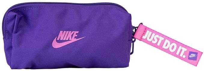 Nike Insulated Lunch Bag with Removal Pouch – Pink – One Size
