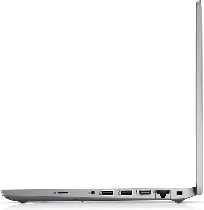 Dell 5420 Latitude Laptop 14" FHD (1920 x 1080) Notebook, 11th Gen Intel Core i7-1185G7, 16GB RAM, 512GB M.2-NVMe, Thunderbolt, HDMI, Type-C, Webcam, Windows 11 Pro (Renewed)