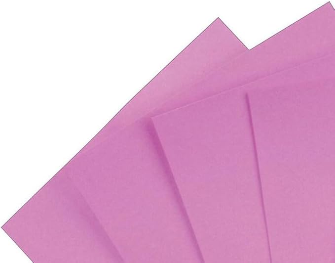 Staples Brights 24 Lb. Colored Paper Purple 500/Ream, For Everyday Use at Home or Office