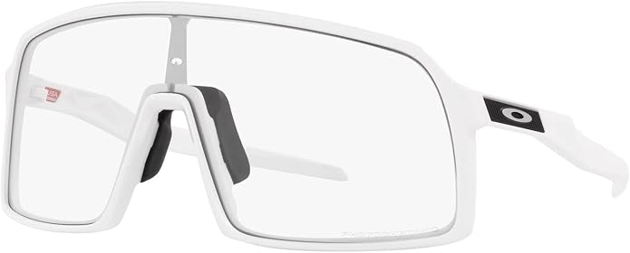 Oakley mens Oo9406a Sutro Low Bridge Fit Rectangular Sunglasses