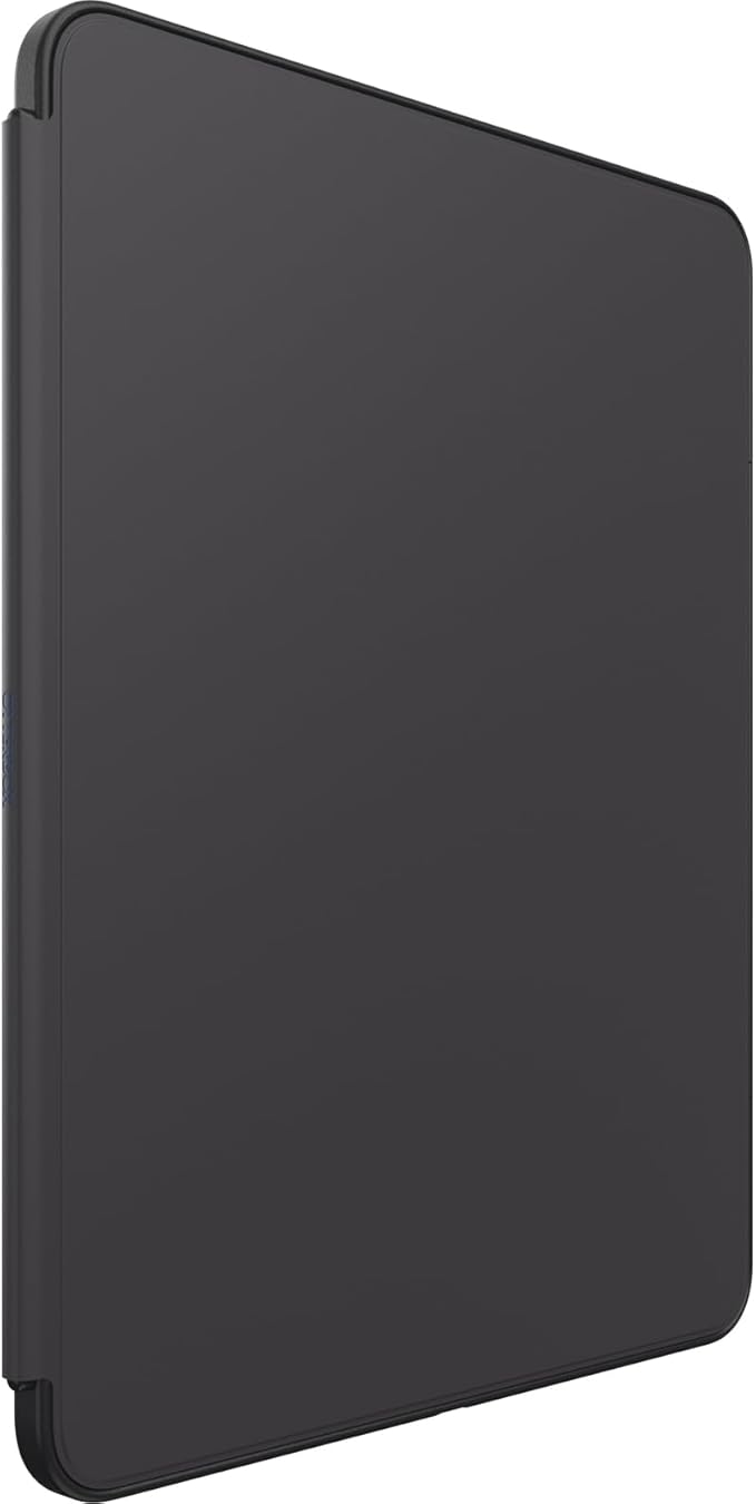 OtterBox Statement Studio for iPad Pro 13-inch (M5) & (M4) - Moonlit Ash - Grey - Protective iPad Case, Auto Wake/Sleep, iPad Case with Apple Pencil Holder & Charger
