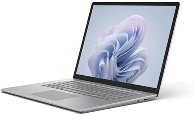 Microsoft Surface Laptop 6 15" Touchscreen Notebook - Intel Core Ultra 7 165H - 16 GB - 512 GB SSD - English Keyboard - Platinum
