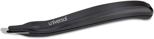 Universal Wand Style Staple Remover, Black