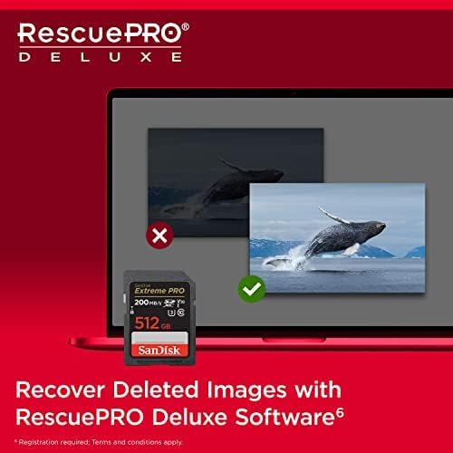SanDisk 1TB Extreme PRO SDXC UHS-I Memory Card - C10, U3, V30, 4K UHD, SD Card - SDSDXXD-1T00-GN4IN