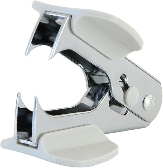 Staple Remover with a Blockade Metal Same Day Dispatch