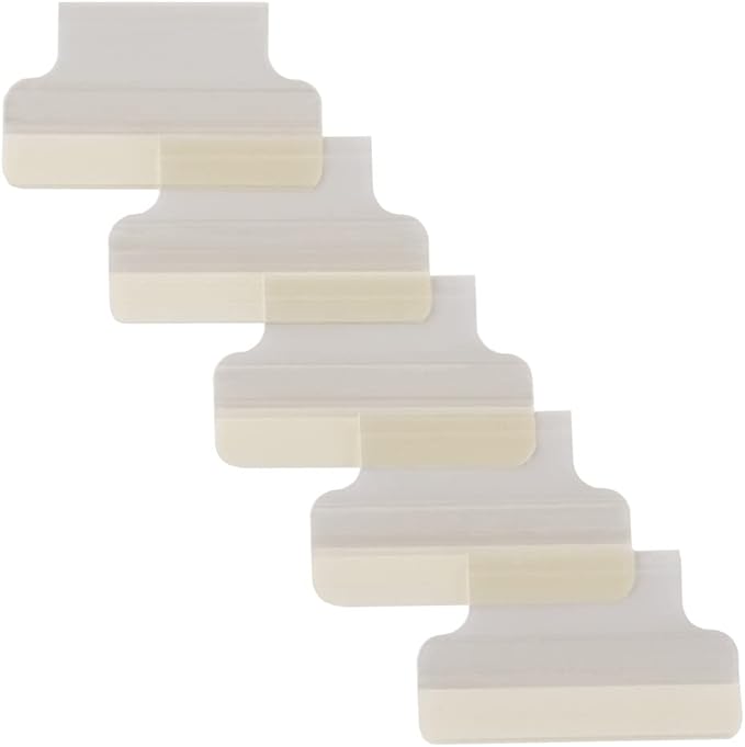 Avery Self-Adhesive Index Tabs, 1", Laser/Inkjet Printable Inserts, 25 Per Pack, 75 Total (3-Pack of 16221)