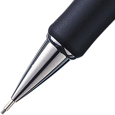 Pentel Twist-Erase III Mechanical Pencil, (0.9mm), Black Barrel
