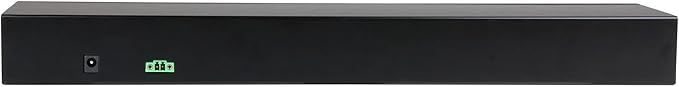 StarTech USB to Serial Hub - 16 Port - COM Port Retention - Rack Mount and Daisy Chainable - USB to RS232 Hub, TAA