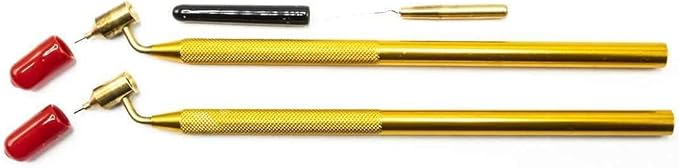 KINGART Fine Line Painting Pen Set of 2 Sizes