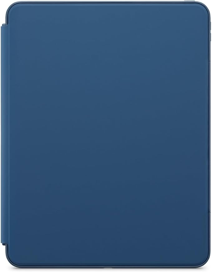 OtterBox Statement Studio for iPad Pro 13-inch (M5) & (M4) - Ocean Abyss - Blue - Protective iPad Case, Auto Wake/Sleep, iPad Case with Apple Pencil Holder & Charger