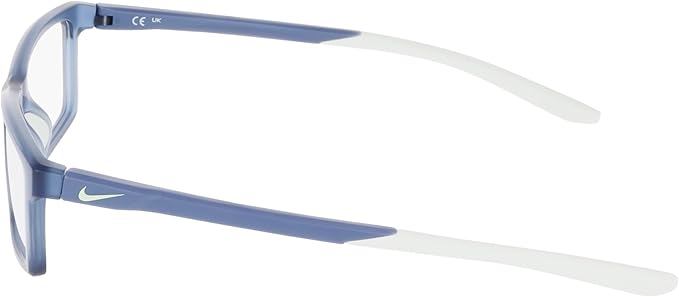 Nike Eyeglasses 5061 460 Matte Diffused Blue/Light Silv