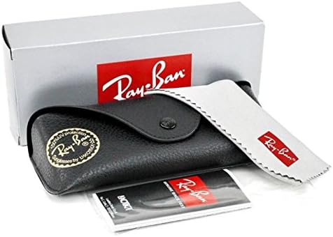 Ray-Ban RB3548 Hexagonal Sunglasses For Men For Women +BUNDLE with ACCESSORY EYEWEAR KIT