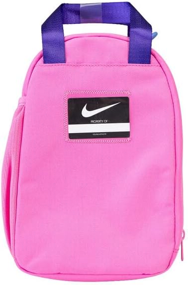 Nike Insulated Lunch Bag with Removal Pouch – Pink – One Size