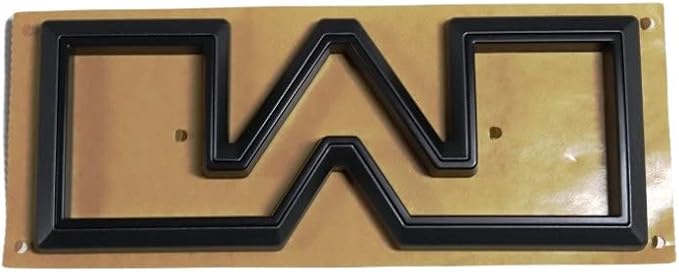 Mopar 68443413AB NAME PLATE