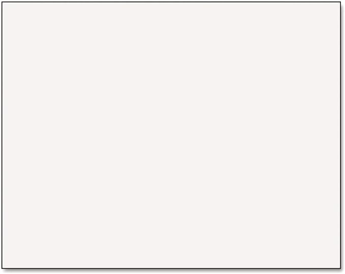 Pacon Brilliant Presentation Board, 28 x 22 (54611)