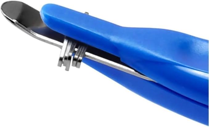 Pink Portable Staple Remover,Staple Puller Tool Magnetic Head Staple Removal Tool Handheld Staple Puller, Pen Type Staple Remover Binding Supplies School Office Home, Staplers and Punches