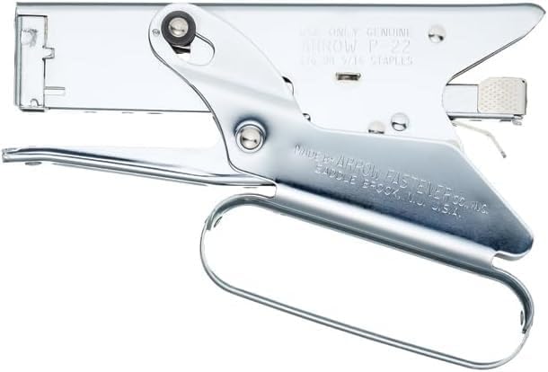 Arrow Fastener P22 Plier Type Stapler