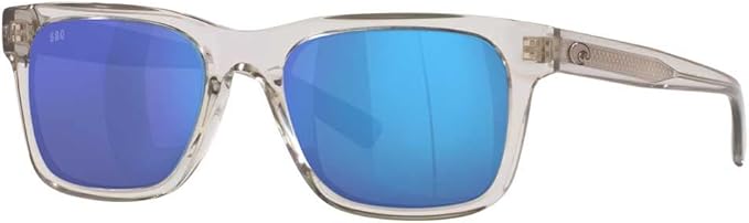 Costa Del Mar Men's Tybee Rectangular Sunglasses