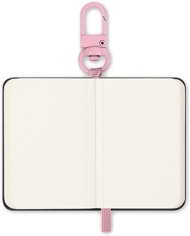 Moleskine x BLACKPINK Limited Edition Mini Notebook Charm