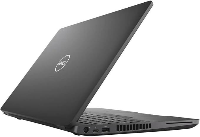 Dell Latitude Laptop 5501 15.6" FHD (1920 x 1080) Notebook, 9th Gen Quad-Core i7-9850H, 32GB DDR4, 512GB M.2-NVMe, HDMI, Type-C, Webcam, Windows 11 Pro (Renewed)