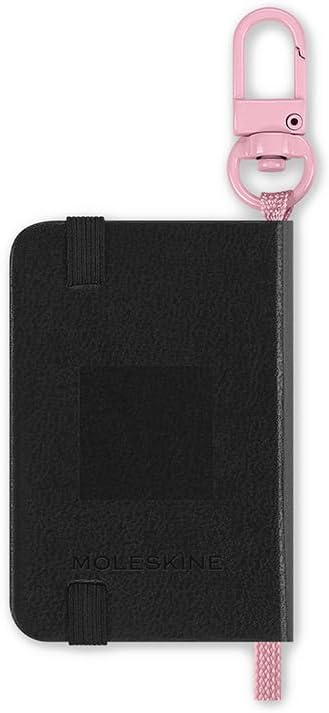 Moleskine x BLACKPINK Limited Edition Mini Notebook Charm