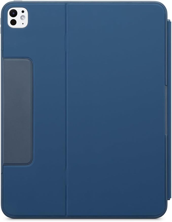 OtterBox Statement Studio for iPad Pro 13-inch (M5) & (M4) - Ocean Abyss - Blue - Protective iPad Case, Auto Wake/Sleep, iPad Case with Apple Pencil Holder & Charger