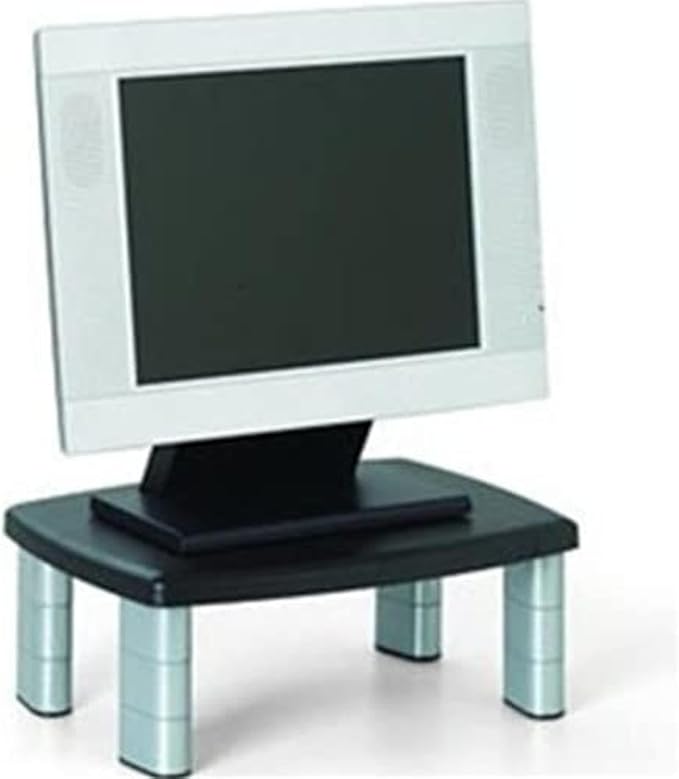 3M Adjustable PC TV Monitor Printer Stand - Supports up to 36Kg