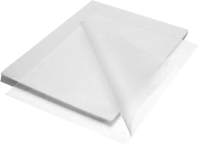 Oregon Lamination Heat Activated Laminating Pouches Half Page Size 3 Mil 2 Sides, 6” x 9” (152mm x 229mm x 75um Thick x 2 Sides) [pk of 200] for up Through 5.75” x 8.75” Sheets, Clear Gloss