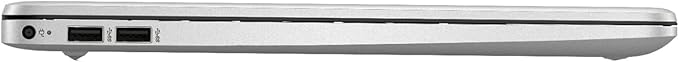 HP 15 Notebook Laptop, 15.6" FHD Display, Intel Core i5-1135G7, 24GB DDR4 RAM, 1TB PCIe NVMe SSD, Webcam, Wi-Fi, Bluetooth, Windows 11 Home, Silver