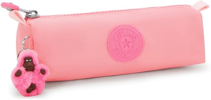 Kipling Women's Freedom Pencil Pouch, Small, Zipped, Water-Resistant, Pen Case