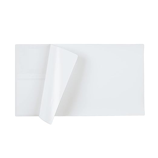 Really Good Stuff Dry Erase Desktop Helper - Set of 24 - Primary