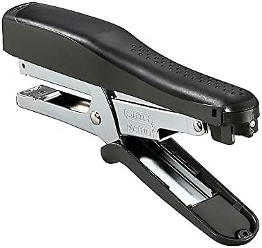 Bostitch® B8® PowerCrown™ Xtreme Duty Plier Stapler, Black/Gray