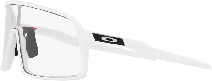 Oakley mens Oo9406a Sutro Low Bridge Fit Rectangular Sunglasses