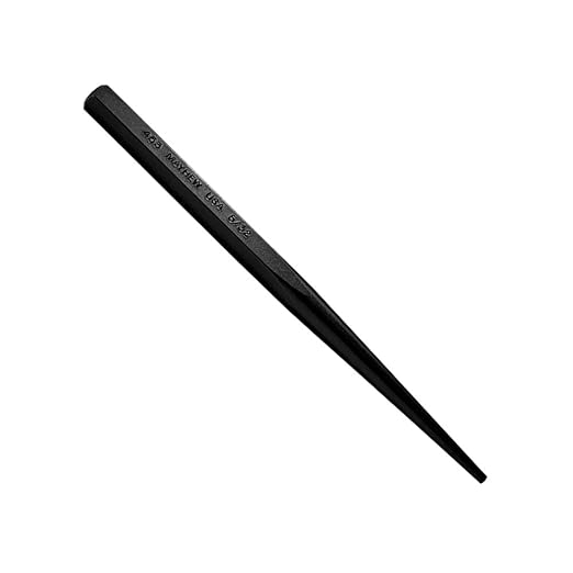 Mayhew Pro 22000 5/32-Inch Line-Up Punch