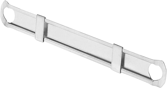 ACCO Prong Fastener Compressors, Premium, 1" Capacity, for Standard 2-Hole Punch (2 3/4" Centers), 100/Box (70014)
