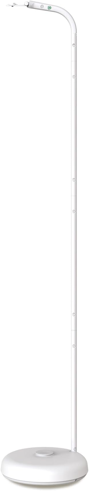 LeapFrog Floor Stand Accessory, Compatible with Most Cameras, Adjustable Camera Mount for Crib, Secure and Stable Design, Safe and Secure Monitoring, Over-The-Crib View, Quick Setup