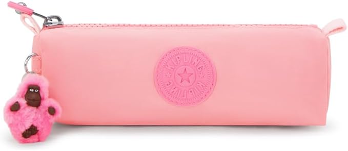 Kipling Women's Freedom Pencil Pouch, Small, Zipped, Water-Resistant, Pen Case