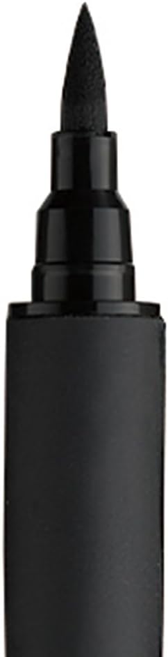 Kuretake Bimoji Felt Tip Brush Pen for Manga/Calligraphy, Broad Tip (XT4-10S)